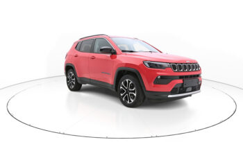 Jeep COMPASS LIMITED 1.5 MHEV T4 130ch 28470€ N°S79758.84 complet