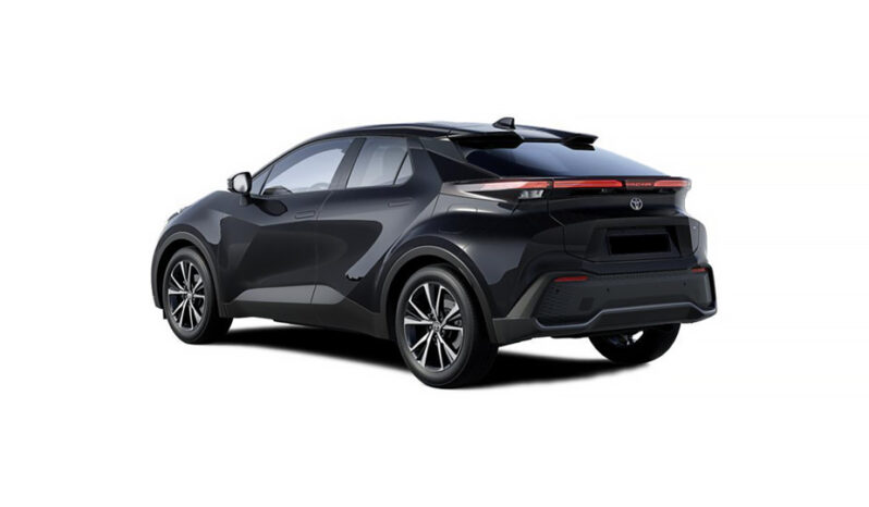 Toyota C-HR GR SPORT 2.0 Hybrid 197ch 39470€ N°S81136.26 complet