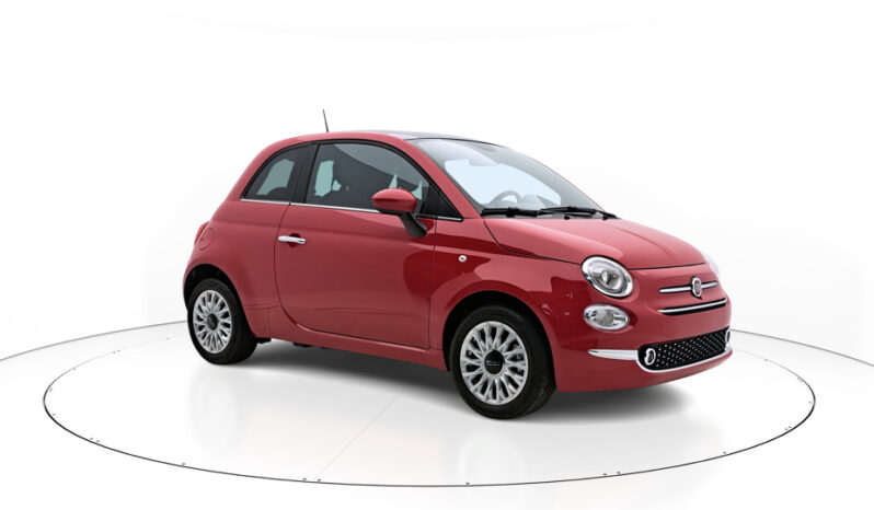 Fiat 500 DOLCEVITA 1.0 BSG 70ch 16570€ N°S80592.70 complet