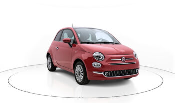 Fiat 500 DOLCEVITA 1.0 BSG 70ch 16570€ N°S80592.70 complet