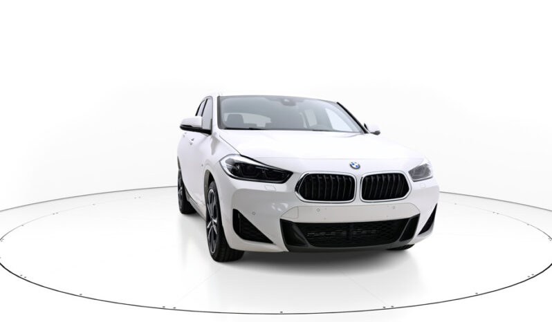 BMW X2 M SPORT 18 i 136ch 37270€ N°S80902.46 complet