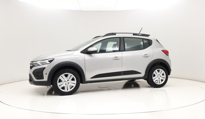 Dacia SANDERO STEPWAY EXPRESSION 1.0 TCe GPL 100ch 18970€ JP Automobiles PALAISEAU