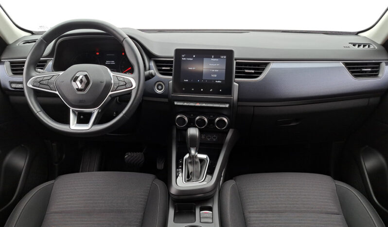 Renault Arkana ZEN 1.3 TCe Microhybride 140ch 23570€ N°S81205.18 complet