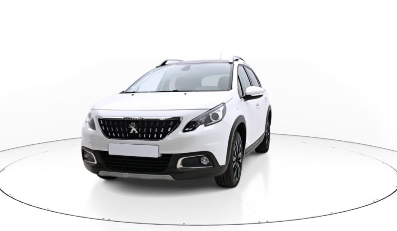 Peugeot 2008 ALLURE 1.2 PureTech S&S 110ch 15470€ JP Automobiles PALAISEAU