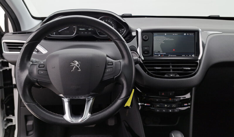 Peugeot 2008 ALLURE 1.2 PureTech S&S 110ch 15470€ N°S81801.8 complet