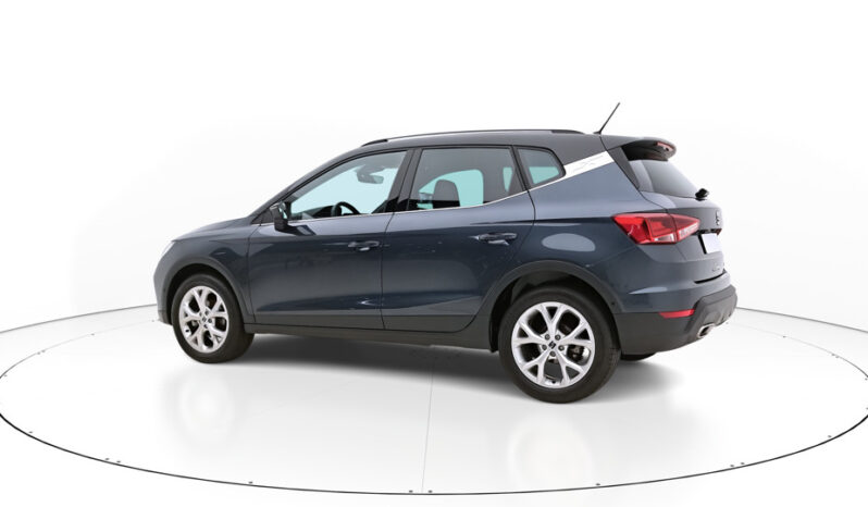 Seat Arona FR 1.0 TSI 110ch 24470€ N°S81630.14 complet