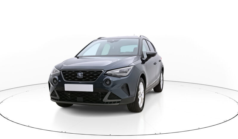 Seat Arona FR 1.0 TSI 110ch 24470€ JP Automobiles PALAISEAU