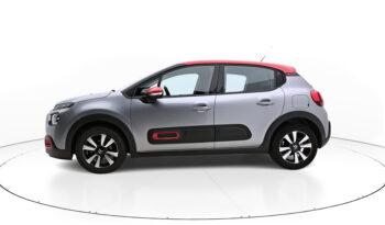 Citroen C3 SHINE 1.2 PureTech S&S 83ch 11970€ N°S82015.1 complet