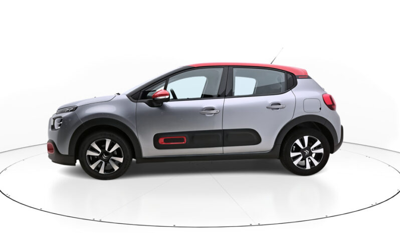 Citroen C3 SHINE 1.2 PureTech S&S 83ch 11970€ N°S82015.1 complet