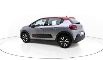 Citroen C3 SHINE 1.2 PureTech S&S 83ch 11970€ N°S82015.1 complet