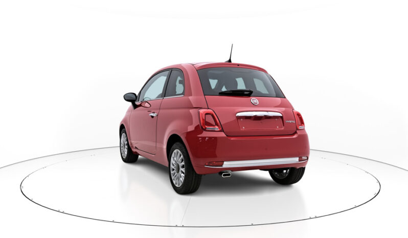 Fiat 500 DOLCEVITA 1.0 BSG 70ch 16570€ N°S80592.70 complet