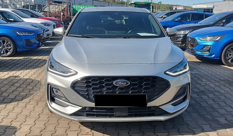 Ford Focus ST-LINE X 1.0 EcoBoost mHEV 155ch 27170€ N°S81925.9 complet