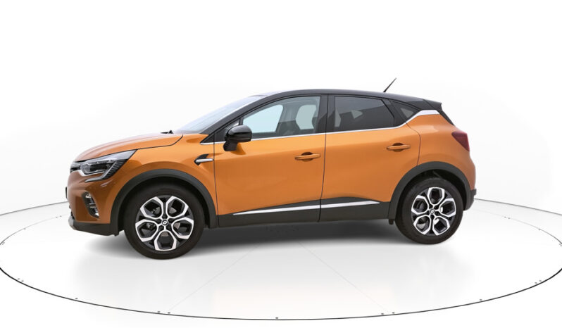 Renault Captur INTENS 1.3 TCe Microhybride 140ch 23470€ N°S82146.6 complet