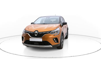 Renault Captur INTENS 1.3 TCe Microhybride 140ch 23470€ JP Automobiles PALAISEAU