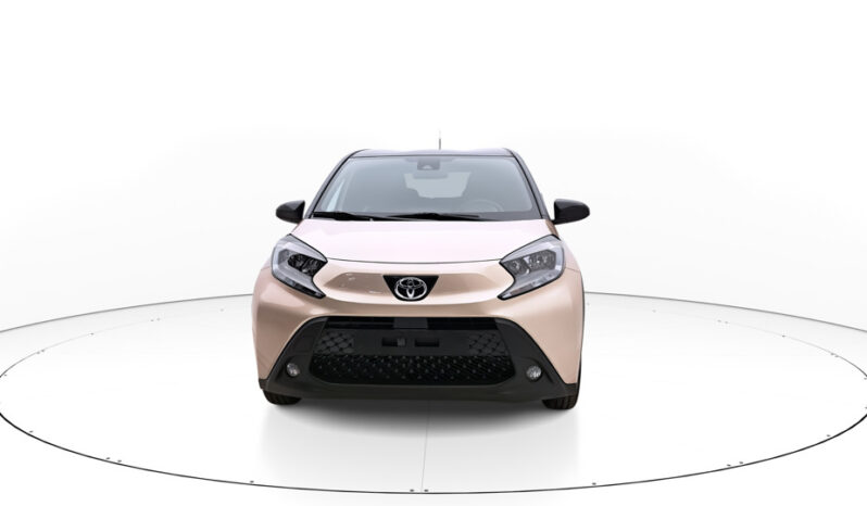 Toyota Aygo X DESIGN 1.0 VVTi 72ch 17470€ N°S82029.40 complet