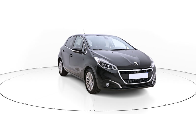 Peugeot 208 ALLURE 1.2 PureTech S&S 82ch 10970€ N°S81984.3 complet