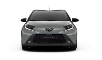 Toyota Aygo X DESIGN 1.0 VVTi 72ch 19770€ N°S82542A.1 complet