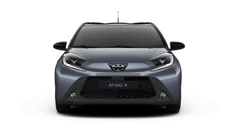 Toyota Aygo X DESIGN 1.0 VVTi 72ch 19770€ N°S82544A.3 complet