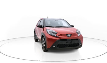 Toyota Aygo X DESIGN 1.0 VVTi 72ch 18270€ N°S82566.3 complet