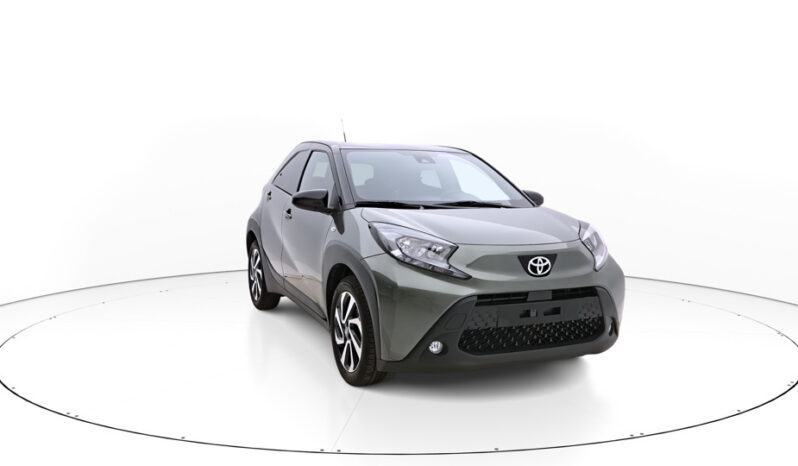 Toyota Aygo X DESIGN 1.0 VVTi 72ch 18470€ N°S82476.6 complet