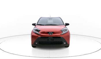 Toyota Aygo X DESIGN 1.0 VVTi 72ch 18270€ N°S82566.3 complet