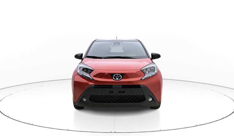 Toyota Aygo X DESIGN 1.0 VVTi 72ch 18270€ N°S82566.3 complet