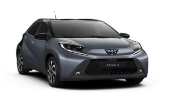 Toyota Aygo X DESIGN 1.0 VVTi 72ch 19770€ N°S82544A.3 complet