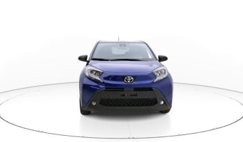 Toyota Aygo X DESIGN 1.0 VVTi 72ch 16970€ N°S82150.27 complet