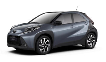 Toyota Aygo X DESIGN 1.0 VVTi 72ch 19770€ N°S82544A.3 complet