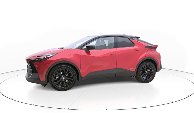 Toyota C-HR GR SPORT 2.0 Hybrid 197ch 39470€ N°S81140.27 complet