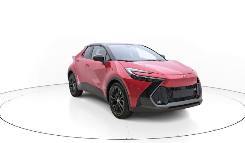 Toyota C-HR GR SPORT 2.0 Hybrid 197ch 39470€ N°S81140.27 complet