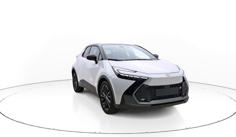 Toyota C-HR GR SPORT 2.0 Hybrid 197ch 39470€ N°S81142.41 complet