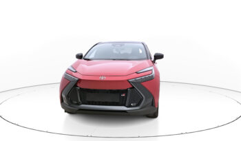 Toyota C-HR GR SPORT 2.0 Hybrid 197ch 39470€ JP Automobiles PALAISEAU