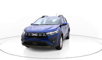 Dacia SANDERO STEPWAY EXPRESSION 1.0 TCe GPL 100ch 18970€ JP Automobiles PALAISEAU