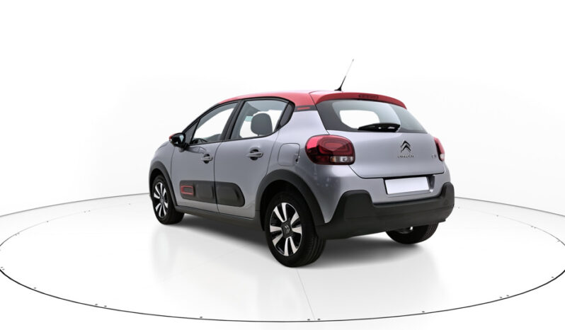 Citroen C3 SHINE 1.2 PureTech S&S 83ch 11970€ N°S82015.7 complet