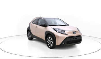 Toyota Aygo X DESIGN 1.0 VVTi 72ch 17970€ N°S82029.64 complet